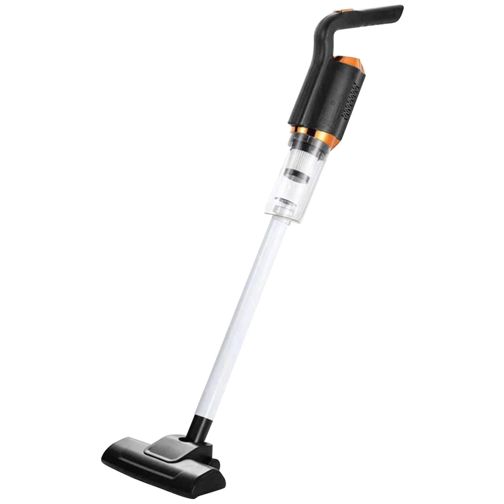 Wireless Handheld Vacuum Cleaner USB Rechargeable 2 in 1 Large Suction Vacuum Cleaner Cordless Handheld Vacuum for Home Car Pet