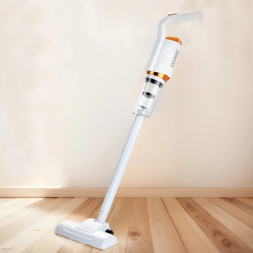Wireless Handheld Vacuum Cleaner USB Rechargeable 2 in 1 Large Suction Vacuum Cleaner Cordless Handheld Vacuum for Home Car Pet