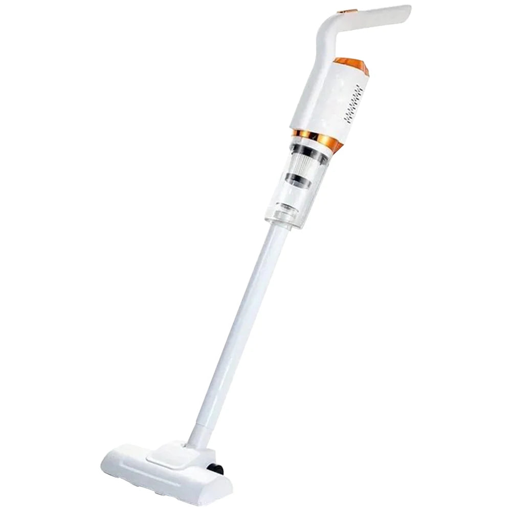 Wireless Handheld Vacuum Cleaner USB Rechargeable 2 in 1 Large Suction Vacuum Cleaner Cordless Handheld Vacuum for Home Car Pet