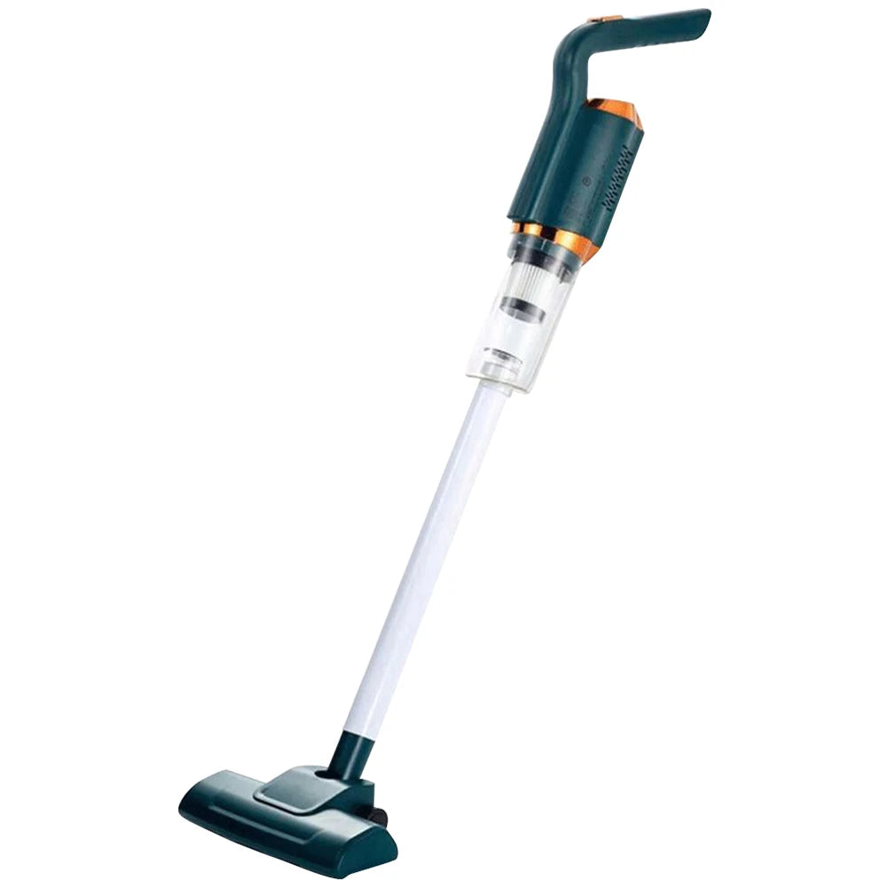 Wireless Handheld Vacuum Cleaner USB Rechargeable 2 in 1 Large Suction Vacuum Cleaner Cordless Handheld Vacuum for Home Car Pet